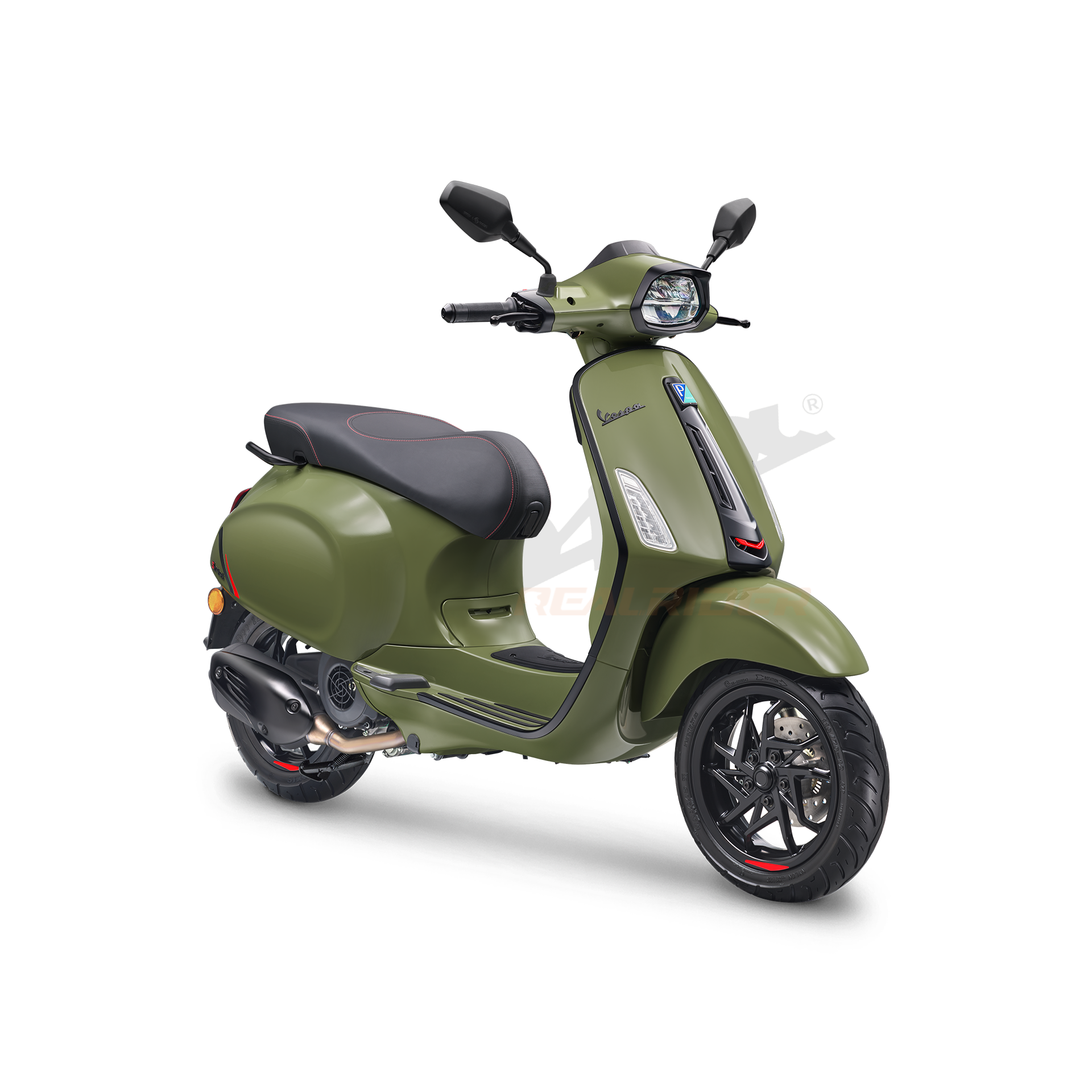 Sprint S Green Tenace 2