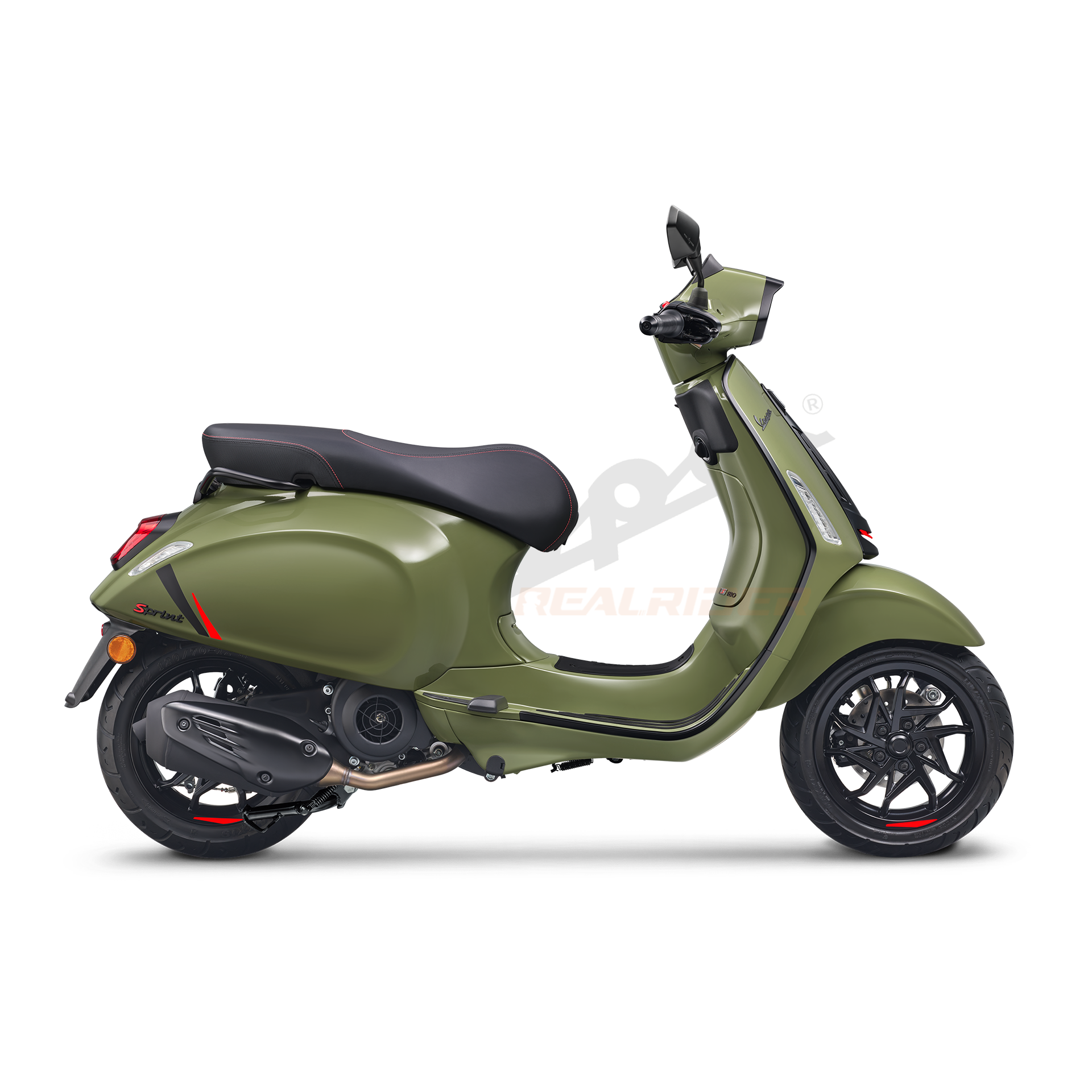 Sprint S Green Tenace 3