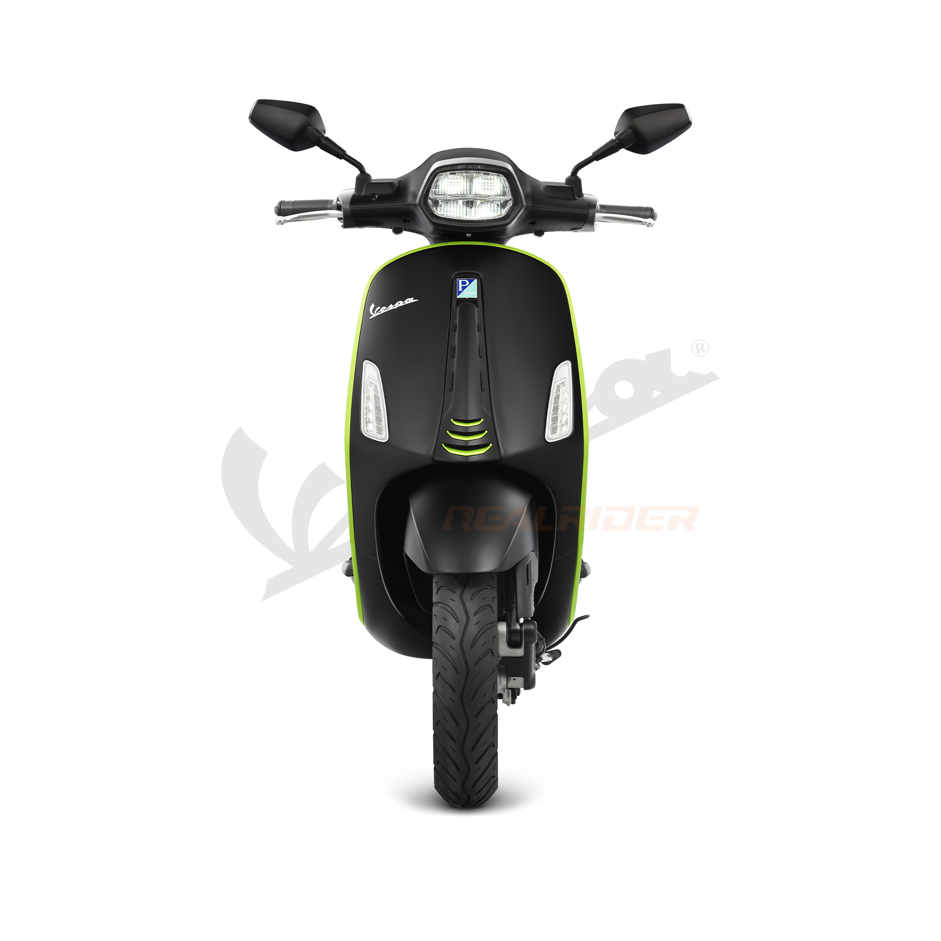 Vespa Sprint Tech_Black Convinto Matt 1
