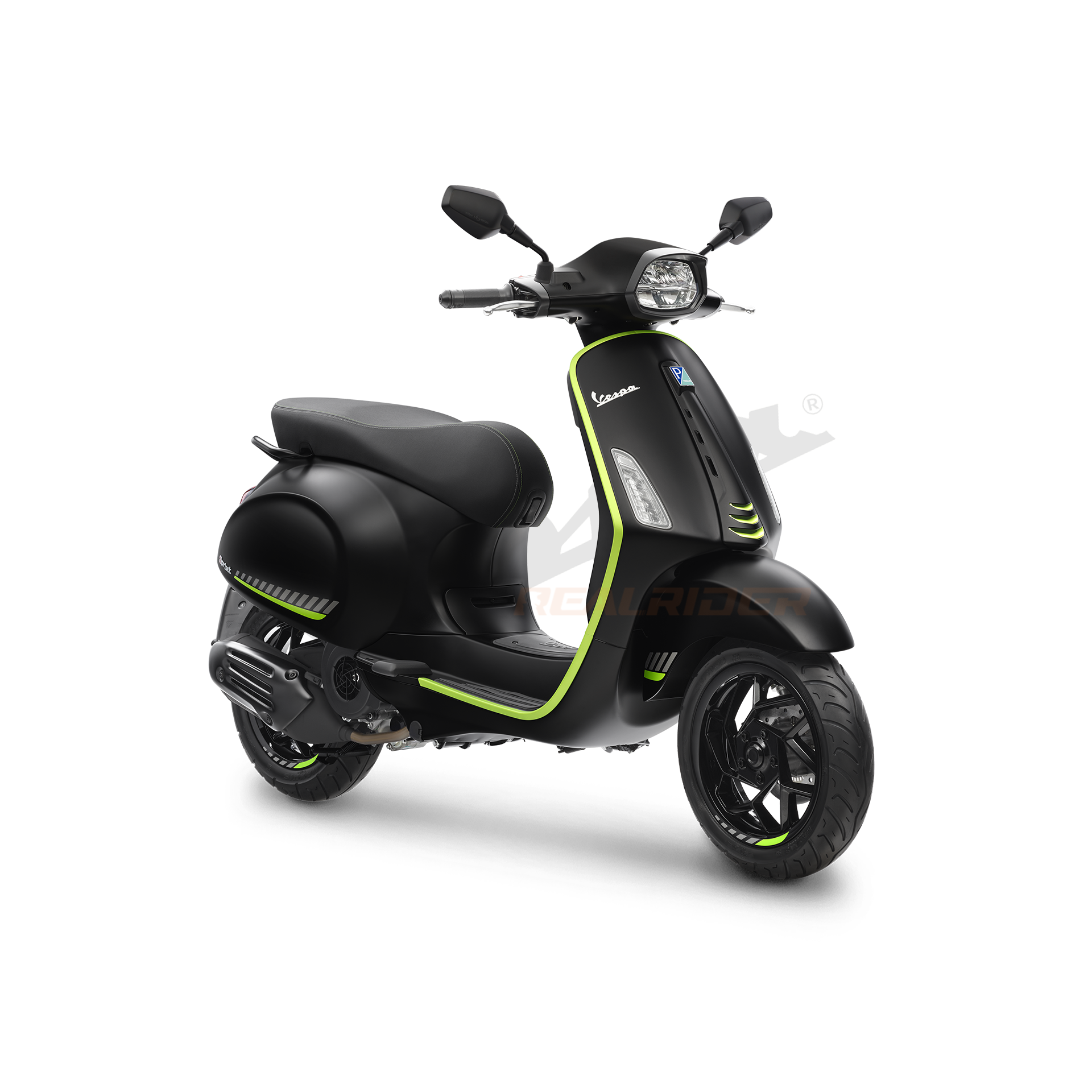 Vespa Sprint Tech_Black Convinto Matt 2