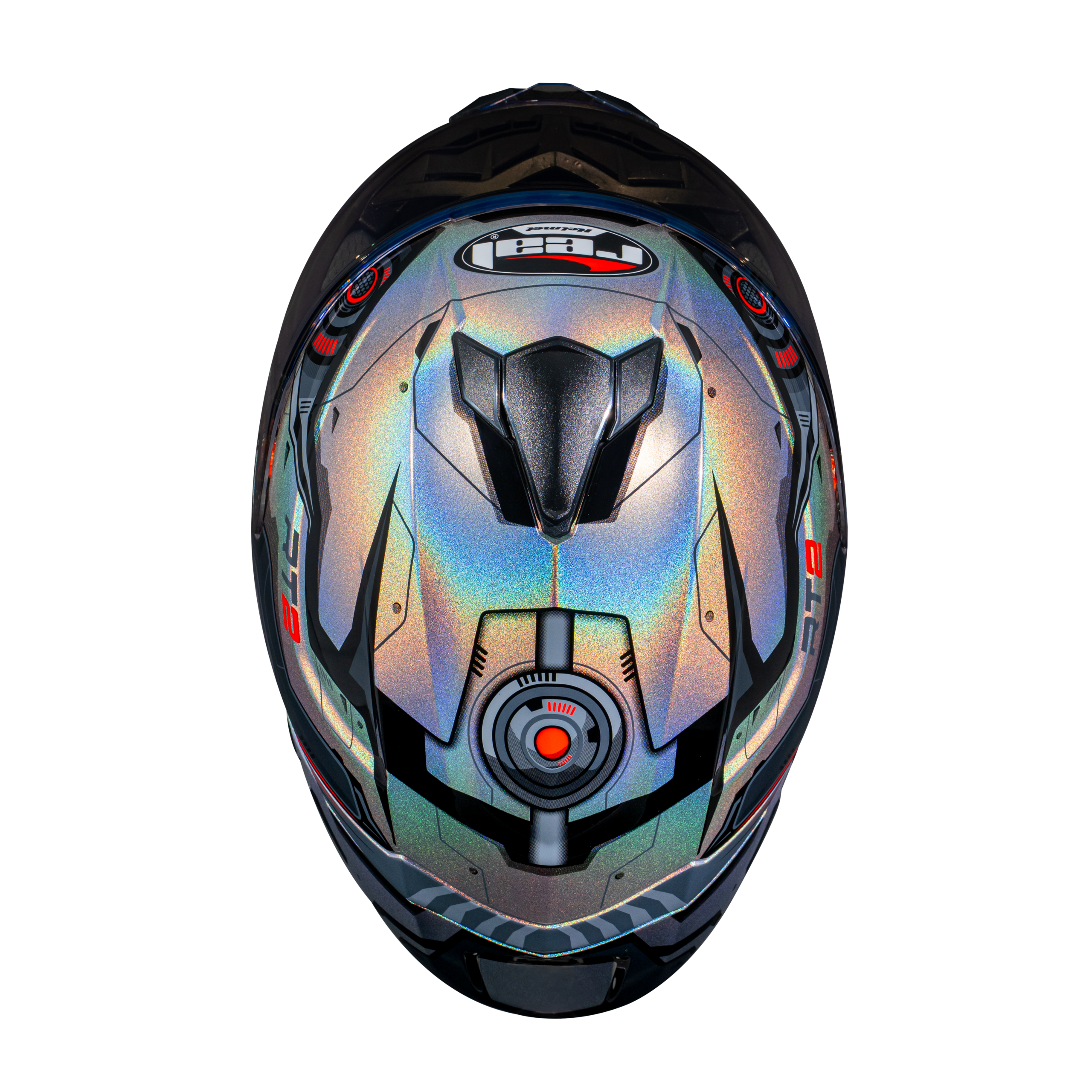 Falcon Robotech2 เงิน-แดง (7)